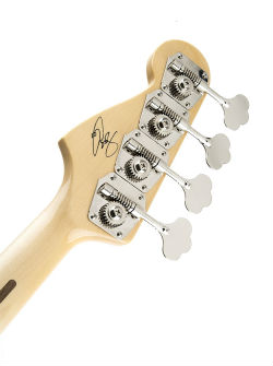 Fender Geddy Lee Signature Jazz Bass