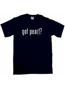 Rush got peart? Shirt