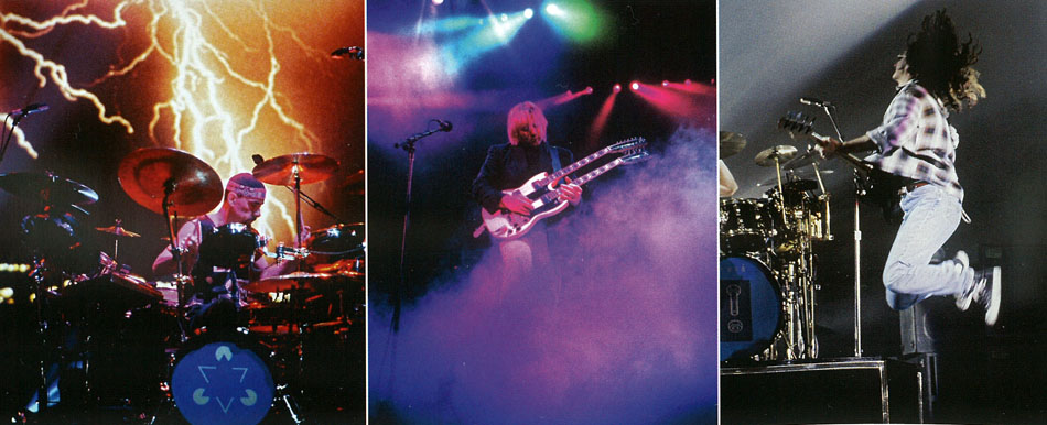 Rush: R30 30th Anniversary World Tour