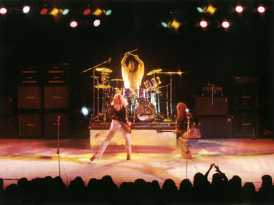Rush: R30 30th Anniversary World Tour