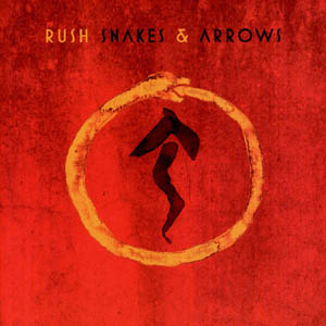 Rush: Snakes & Arrows Tour Book