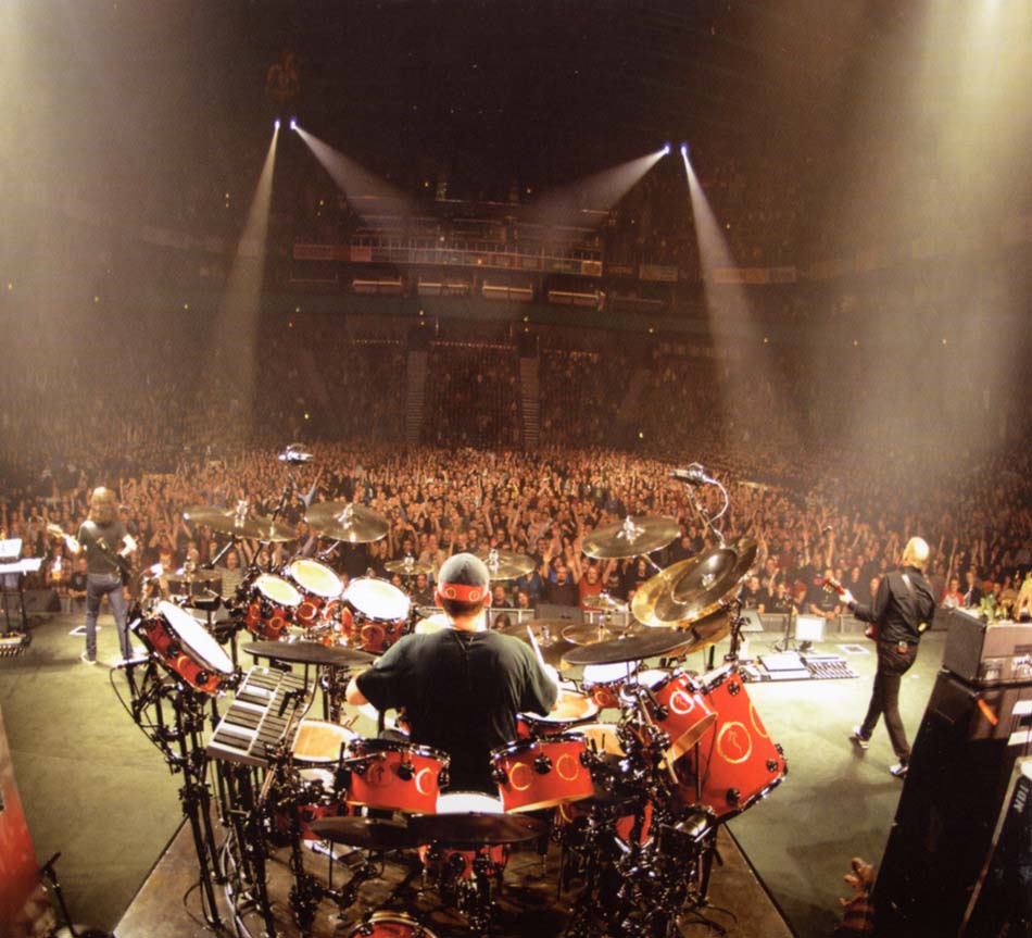 Rush Snakes & Arrows Live