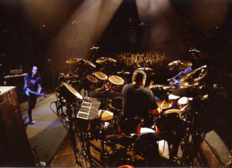 Rush Snakes & Arrows Live
