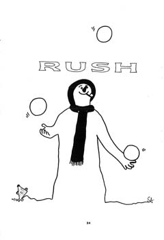 The Spirit of Rush Fanzine - Issue #3 - Page 24