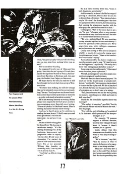 The Spirit of Rush Fanzine - Issue #7 - Page 17