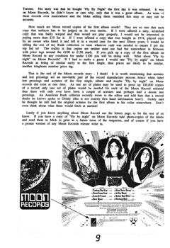 The Spirit of Rush Fanzine - Issue #9 - Page 9