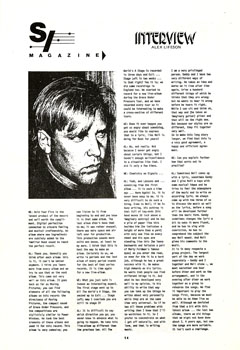 The Spirit of Rush Fanzine - Issue #10 - Page 14