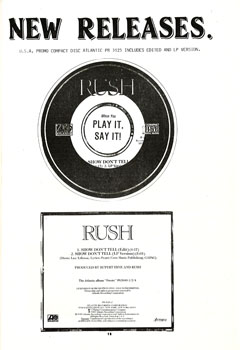 The Spirit of Rush Fanzine - Issue #10 - Page 16