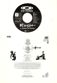 The Spirit of Rush Fanzine - Issue #10 - Page 9