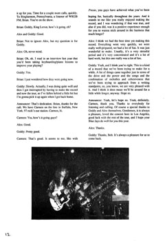 The Spirit of Rush Fanzine - Issue #15 - Page 12