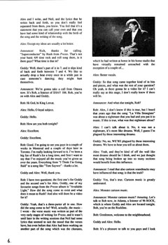 The Spirit of Rush Fanzine - Issue #15 - Page 6