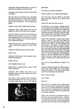 The Spirit of Rush Fanzine - Issue #15 - Page 8