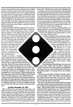 The Spirit of Rush Fanzine - Issue #17 - Page 9