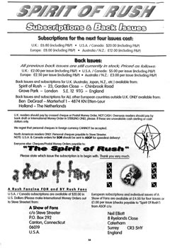 The Spirit of Rush Fanzine - Issue #19 - Page 54