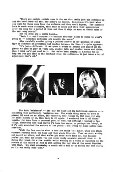 The Spirit of Rush Fanzine - Issue #19 - Page 6