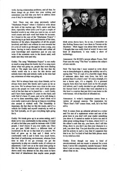 The Spirit of Rush Fanzine - Issue #20 - Page 14