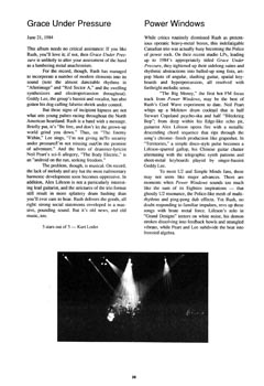 The Spirit of Rush Fanzine - Issue #20 - Page 20