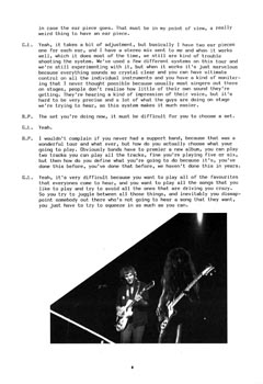 The Spirit of Rush Fanzine - Issue #20 - Page 8