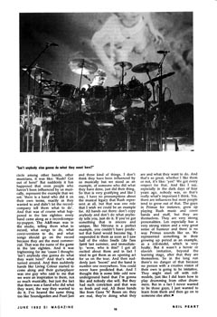 The Spirit of Rush Fanzine - Issue #21 - Page 16