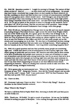 The Spirit of Rush Fanzine - Issue #22 - Page 28