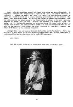 The Spirit of Rush Fanzine - Issue #22 - Page 53