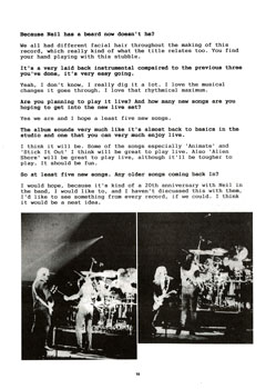 The Spirit of Rush Fanzine - Issue #23 - Page 10