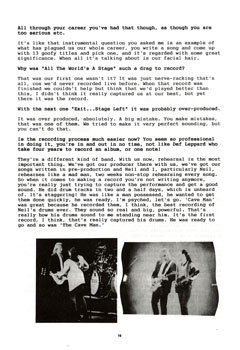 The Spirit of Rush Fanzine - Issue #23 - Page 16