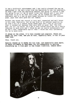 The Spirit of Rush Fanzine - Issue #23 - Page 18