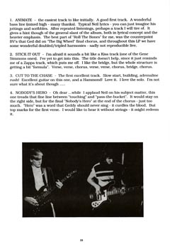 The Spirit of Rush Fanzine - Issue #24 - Page 23