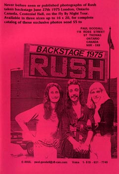 The Spirit of Rush Fanzine - Issue #27 - Page 55
