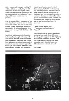 The Spirit of Rush Fanzine - Issue #32 - Page 8