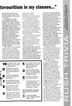 The Spirit of Rush Fanzine - Issue #33 - Page 25