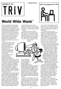 The Spirit of Rush Fanzine - Issue #39 - Page 4