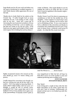 The Spirit of Rush Fanzine - Issue #40 - Page 11