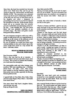 The Spirit of Rush Fanzine - Issue #40 - Page 12