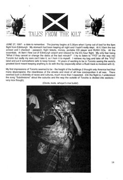The Spirit of Rush Fanzine - Issue #40 - Page 16