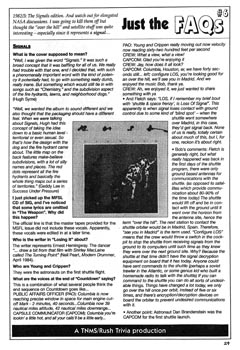 The Spirit of Rush Fanzine - Issue #40 - Page 26