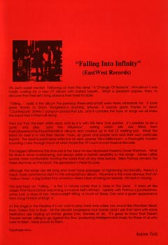 The Spirit of Rush Fanzine - Issue #41 - Page 27