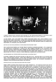 The Spirit of Rush Fanzine - Issue #44 - Page 7