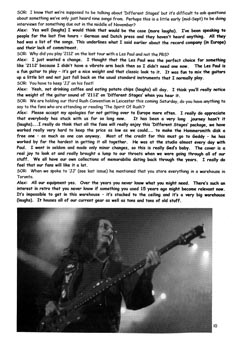 The Spirit of Rush Fanzine - Issue #45 - Page 10
