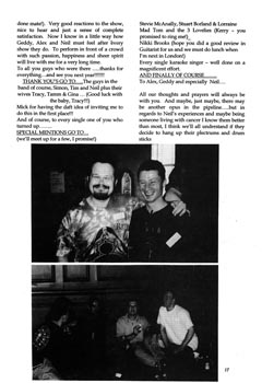 The Spirit of Rush Fanzine - Issue #45 - Page 17