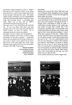 The Spirit of Rush Fanzine - Issue #48 - Page 11