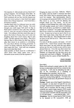 The Spirit of Rush Fanzine - Issue #48 - Page 12