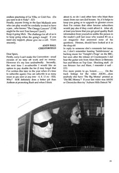 The Spirit of Rush Fanzine - Issue #48 - Page 19