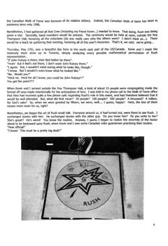 The Spirit of Rush Fanzine - Issue #48 - Page 4