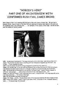 The Spirit of Rush Fanzine - Issue #48 - Page 8