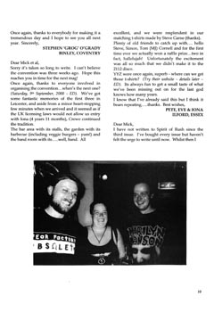 The Spirit of Rush Fanzine - Issue #49 - Page 10