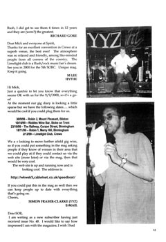 The Spirit of Rush Fanzine - Issue #49 - Page 12