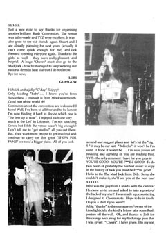 The Spirit of Rush Fanzine - Issue #49 - Page 7