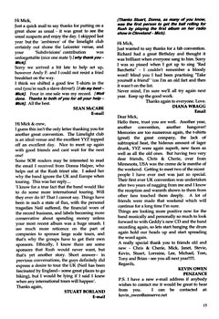 The Spirit of Rush Fanzine - Issue #54 - Page 15